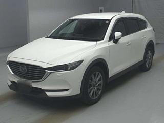 MAZDA CX 8