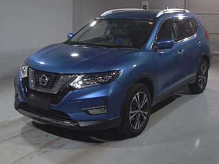NISSAN X TRAIL
