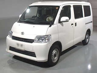 TOYOTA TOWN ACE VAN