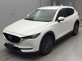 MAZDA CX 5