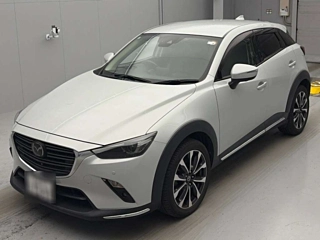 MAZDA CX 3