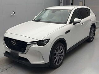 MAZDA CX 60