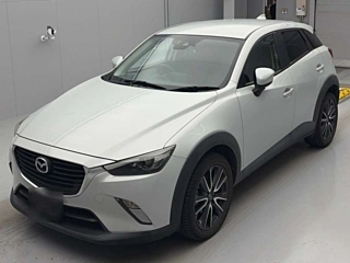 MAZDA CX 3