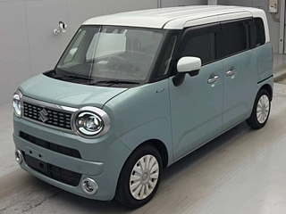 SUZUKI WAGON R SMILE
