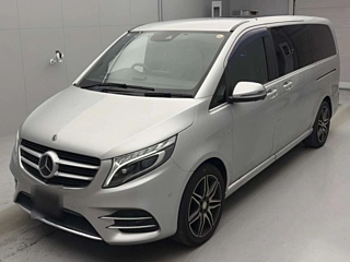MERCEDES BENZ V CLASS