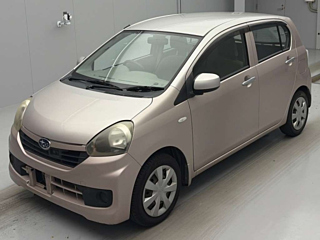 SUBARU PLEO PLUS