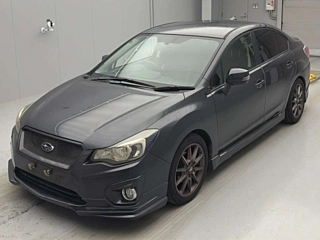 SUBARU IMPREZA G4