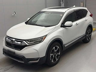 HONDA CR V
