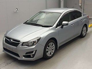 SUBARU IMPREZA G4