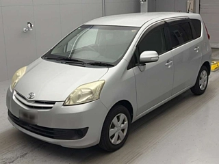 TOYOTA PASSO SETTE