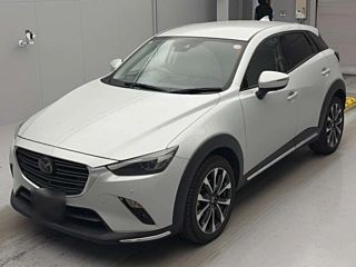 MAZDA CX 3