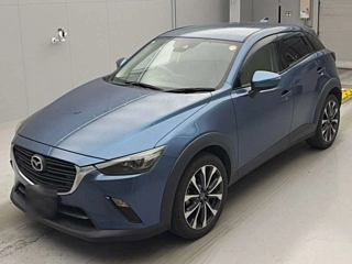 MAZDA CX 3