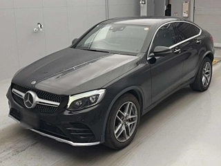 MERCEDES BENZ GLC CLASS