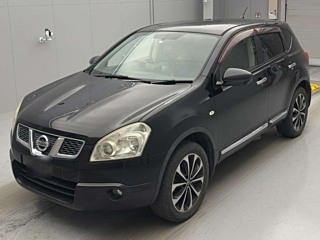 NISSAN DUALIS