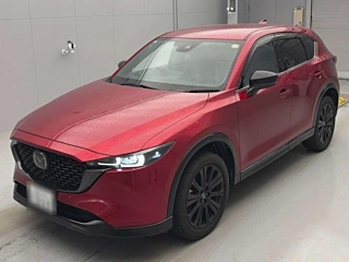 MAZDA CX 5