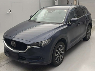 MAZDA CX 5