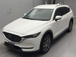 MAZDA CX 8