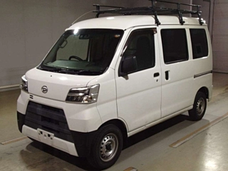 DAIHATSU HIJET VAN