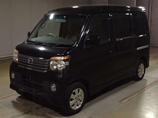 DAIHATSU ATRAI WAGON