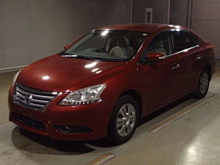 NISSAN SYLPHY