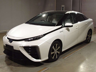 TOYOTA MIRAI