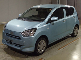 DAIHATSU MIRA E S