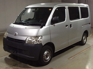 TOYOTA TOWN ACE VAN