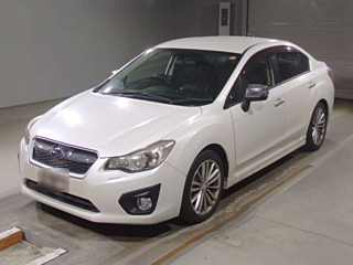 SUBARU IMPREZA G4