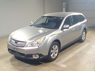 SUBARU LEGACY OUTBACK