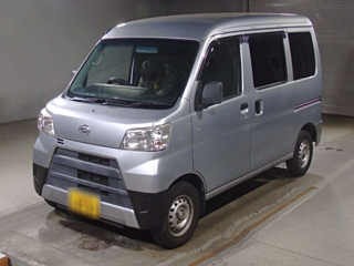 DAIHATSU HIJET VAN