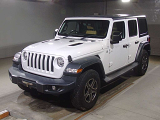 CHRYSLER JEEP WRANGLER