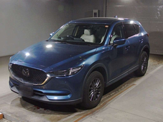 MAZDA CX 5