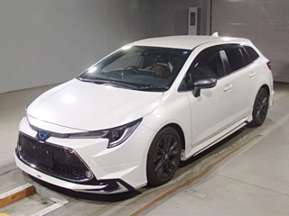 TOYOTA COROLLA TOURING