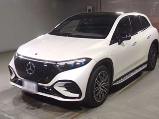 MERCEDES BENZ EQS