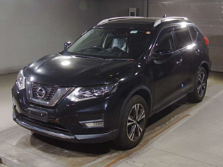 NISSAN X TRAIL