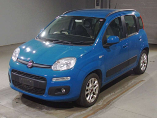 FIAT PANDA