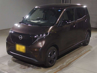 NISSAN SAKURA