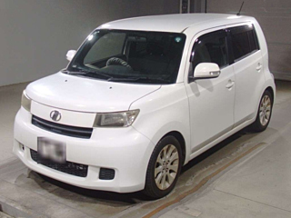 TOYOTA BB