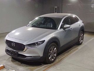MAZDA CX 30