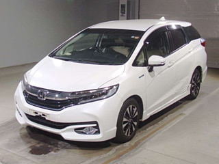HONDA SHUTTLE