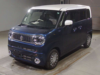 SUZUKI WAGON R SMILE