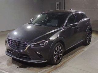 MAZDA CX 3