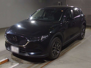 MAZDA CX 5