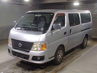 NISSAN CARAVAN
