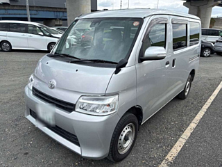 TOYOTA TOWN ACE VAN