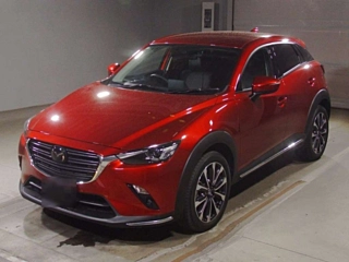 MAZDA CX 3
