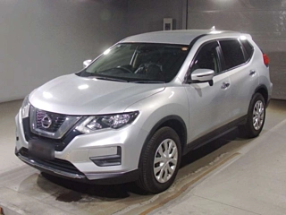 NISSAN X TRAIL