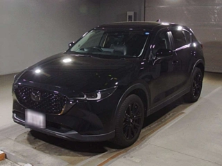 MAZDA CX 5