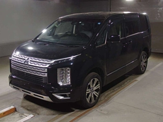 MITSUBISHI DELICA D5