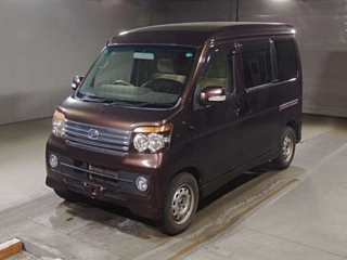 DAIHATSU ATRAI WAGON